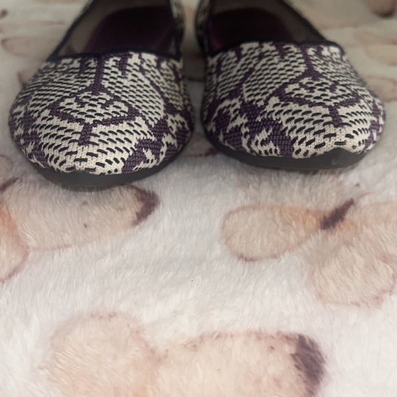 Rothy’s Wisteria Points size 11 Limited Edition - Picture 4 of 6